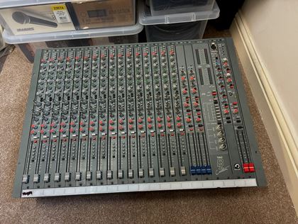 Amek-TAC Bullet custom